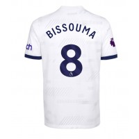 Pánský Fotbalový dres Tottenham Hotspur Yves Bissouma #8 2023-24 Domácí Krátký Rukáv